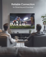 Charger l'image dans la galerie, ioGiant WiFi to Ethernet Adapter Delivers Reliable Connection You Can Count on Ideal for Streaming Making VoIP Calls Downloading Files