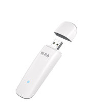 Charger l'image dans la galerie, ioGiant AX1800 USB WiFi 6 Adapter 1800Mbps Dual Band USB Wireless Adapter